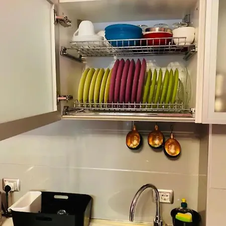 Simona&genc 아파트